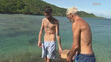 Una fruttuosa sessione di pesca per Jey Lillo e Omar Fantini