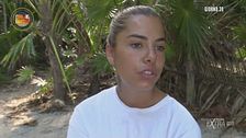 Chiara Balistreri critica Cristina Plevani
