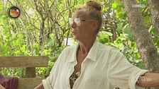 Patrizia Rossetti delusa dai suoi compagni