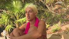 La Giss incoraggia Jasmin Salvati e Ahlam El Brinis