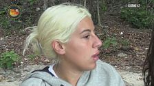 Chiacchiere mattutine tra La Giss e Jasmin Salvati