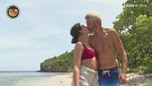 Confidenze e tenerezze tra Omar Fantini, Teresanna Pugliese e i loro cari