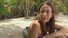 Teresanna Pugliese: "Io mi nutro della mia famiglia"