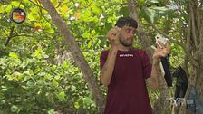Jey Lillo e un nuovo numero di magia