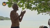 I Naufraghi si complimentano con Mario Adinolfi