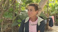 Tensioni mattutine tra Teresanna Pugliese e Cristina Plevani