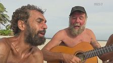Canzoni e relax su Ultima Spiaggia