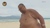 Il risveglio su Cayo Paloma