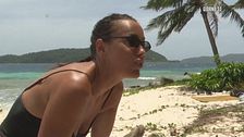 Un nuovo battibecco tra Teresanna Pugliese e Omar Fantini