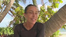 Teresanna Pugliese si racconta ai suoi compagni