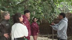 Giorno 6, Canale 5 ore 16.40