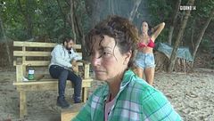 Giorno 14, Canale 5 ore 13.40