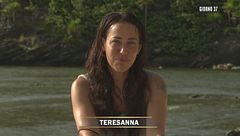 Giorno 37, Canale 5 ore 15.40