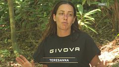 Teresanna Pugliese contro Carly Tommasini