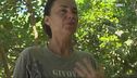 Antonella Mosetti vive un momento di sconforto