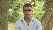 Angelo Famao torna sull'Isola