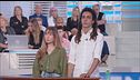 Giovedì 18 settembre, Canale 5