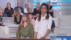 Giovedì 18 settembre, Canale 5
