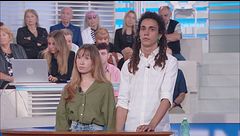 Giovedì 18 settembre, Canale 5