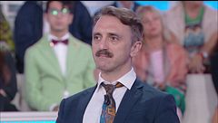Venerdì 19 settembre, Canale 5