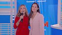 Barbara Palombelli presenta Camilla Mancini