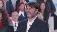 Mercoledì 22 ottobre, Canale 5