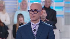 Mercoledì 3 dicembre, Canale 5