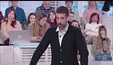 Martedì 9 dicembre, Canale 5