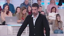 Martedì 9 dicembre, Canale 5