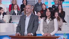 Giovedì 11 dicembre, Canale 5