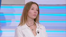 Una bimba rara