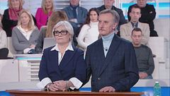 Lunedì 12 gennaio, Canale 5