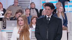 Martedì 3 febbraio, Canale 5