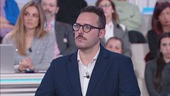 Mercoledì 11 febbraio, Canale 5