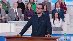 Martedì 17 febbraio, Canale 5