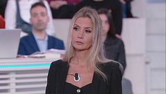 Mercoledì 25 febbraio, Canale 5