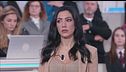 Giovedì 26 febbraio, Canale 5