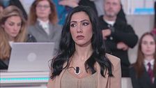 Giovedì 26 febbraio, Canale 5