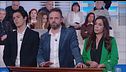 Venerdì 27 marzo, Canale 5