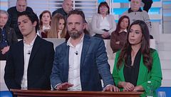 Venerdì 27 marzo, Canale 5