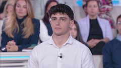 Martedì 14 aprile, Canale 5