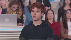 Venerdì 24 aprile, Canale 5