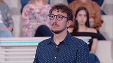 Mercoledì 29 aprile, Canale 5