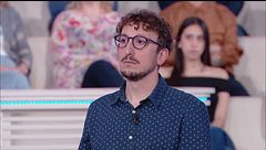 Mercoledì 29 aprile, Canale 5