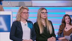 Venerdì 8 maggio, Canale 5