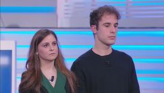 Lo scambio di identità - prima sentenza