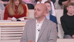 Mercoledì 25 febbraio, Rete 4