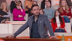 Martedì 3 marzo, Rete 4