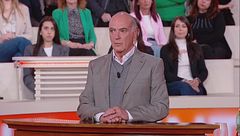 Martedì 31 marzo, Rete 4