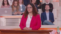 Giovedì 30 aprile, Rete 4